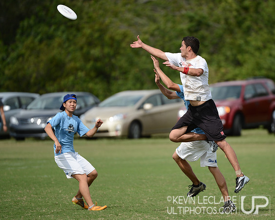 2012 USA Ultimate Club Championships Friday