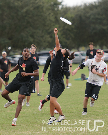 2012 USA Ultimate Club Championships Friday