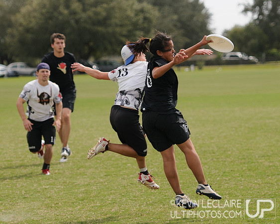 2012 USA Ultimate Club Championships Friday