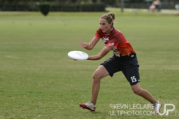 2012 USA Ultimate Club Championships Friday