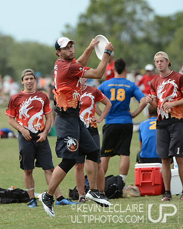 2012 USA Ultimate Club Championships Friday
