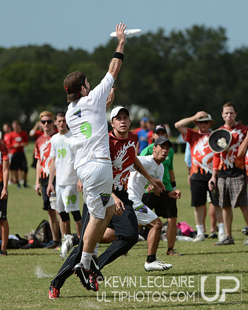 2012 USA Ultimate Club Championships Friday