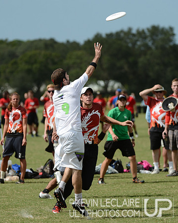 2012 USA Ultimate Club Championships Friday