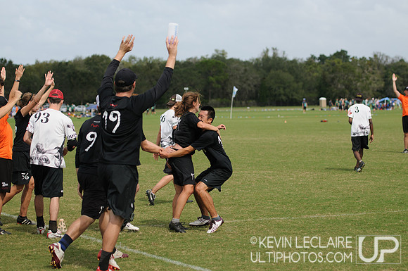2012 USA Ultimate Club Championships Friday