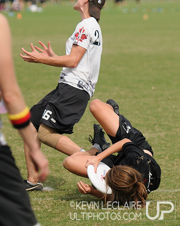 2012 USA Ultimate Club Championships Friday