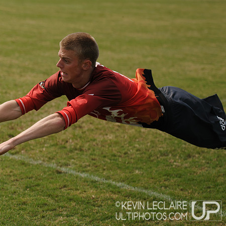 2012 USA Ultimate Club Championships Friday