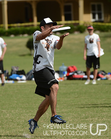 2012 USA Ultimate Club Championships Friday