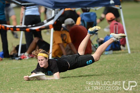 2012 USA Ultimate Club Championships Friday