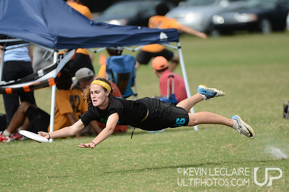 2012 USA Ultimate Club Championships Friday