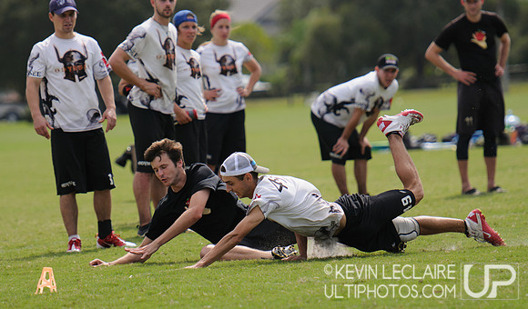 2012 USA Ultimate Club Championships Friday