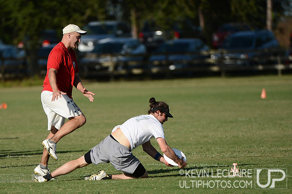 2012 USA Ultimate Club Championships Friday