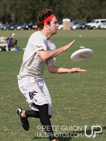 Rhino vs Sockey, Open Cross-over play, Round 1, Friday, 2012 Club Nationals