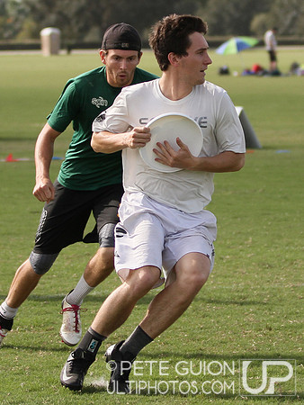 Rhino vs Sockey, Open Cross-over play, Round 1, Friday, 2012 Club Nationals