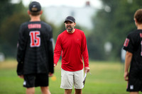 USA Ultimate YCC 2022 -- U17 Boys Sat Action