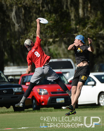 2012 USA Ultimate Club Championships Friday