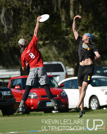 2012 USA Ultimate Club Championships Friday