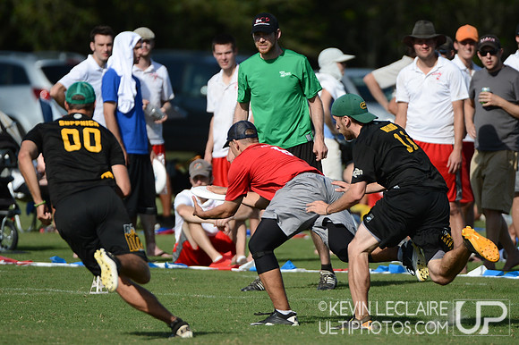 2012 USA Ultimate Club Championships Friday