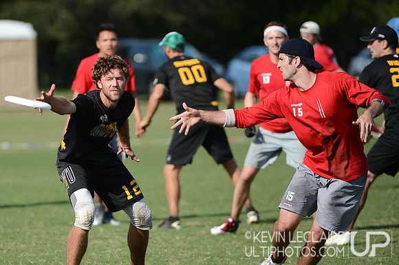 2012 USA Ultimate Club Championships Friday
