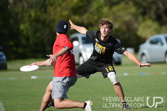 2012 USA Ultimate Club Championships Friday
