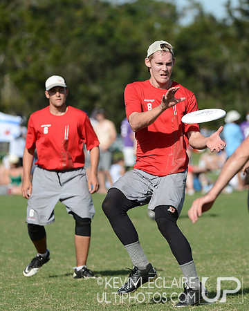 2012 USA Ultimate Club Championships Friday