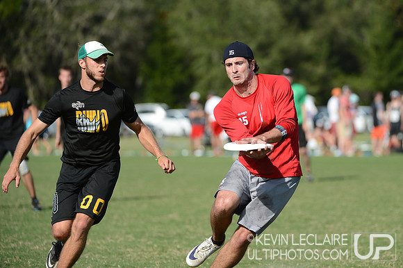 2012 USA Ultimate Club Championships Friday