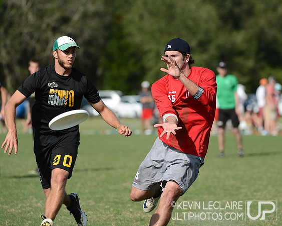 2012 USA Ultimate Club Championships Friday