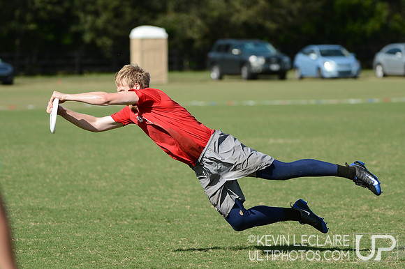 2012 USA Ultimate Club Championships Friday