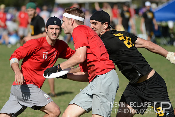 2012 USA Ultimate Club Championships Friday