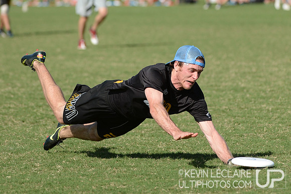 2012 USA Ultimate Club Championships Friday