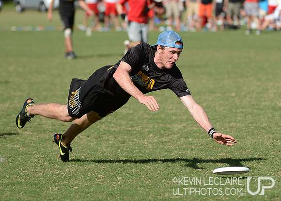 2012 USA Ultimate Club Championships Friday
