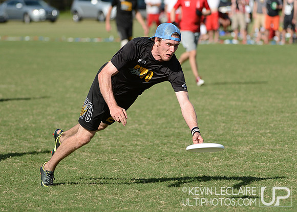 2012 USA Ultimate Club Championships Friday