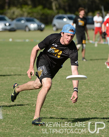 2012 USA Ultimate Club Championships Friday