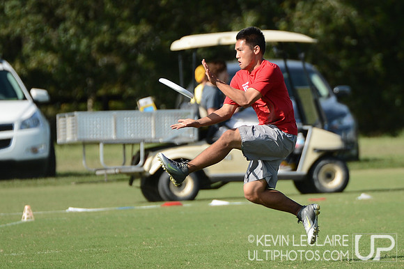 2012 USA Ultimate Club Championships Friday