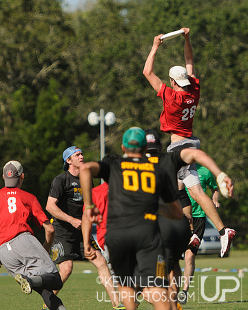 2012 USA Ultimate Club Championships Friday