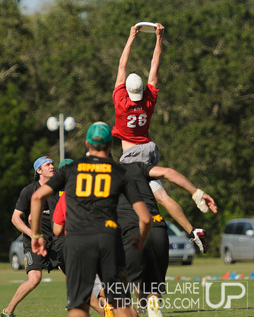 2012 USA Ultimate Club Championships Friday