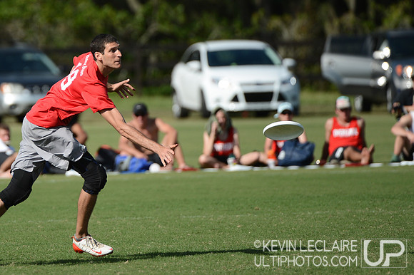 2012 USA Ultimate Club Championships Friday