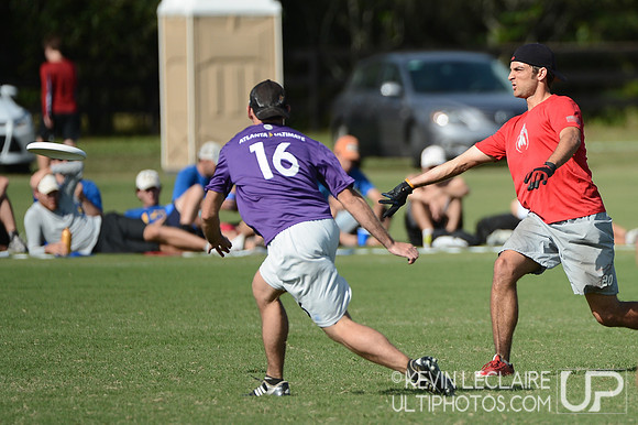 2012 USA Ultimate Club Championships Friday