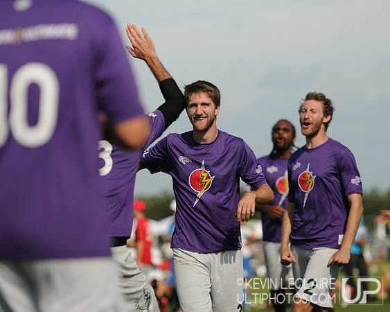2012 USA Ultimate Club Championships Friday