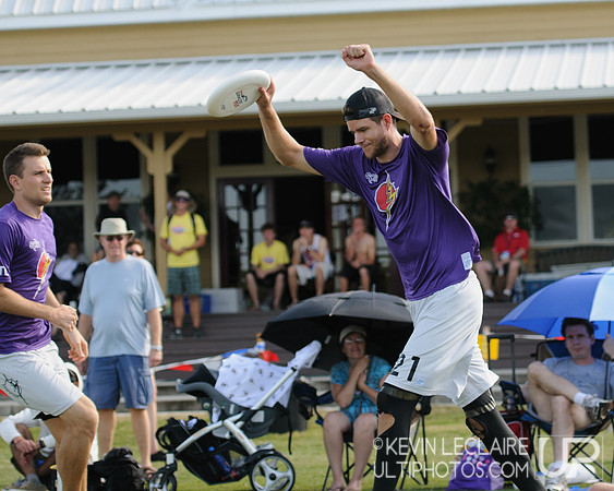 2012 USA Ultimate Club Championships Friday