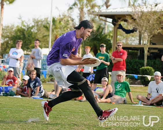 2012 USA Ultimate Club Championships Friday