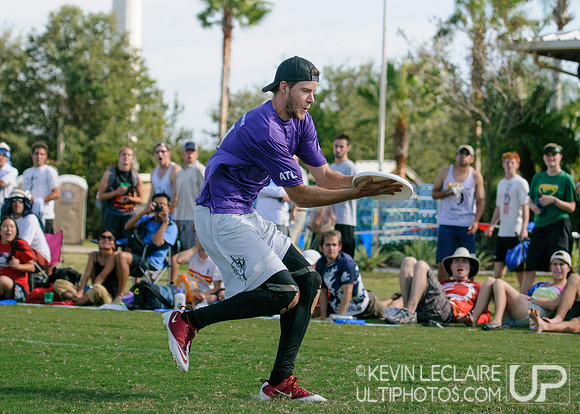 2012 USA Ultimate Club Championships Friday