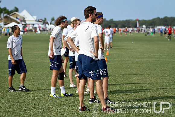 2012 USA Ultimate Club Championships