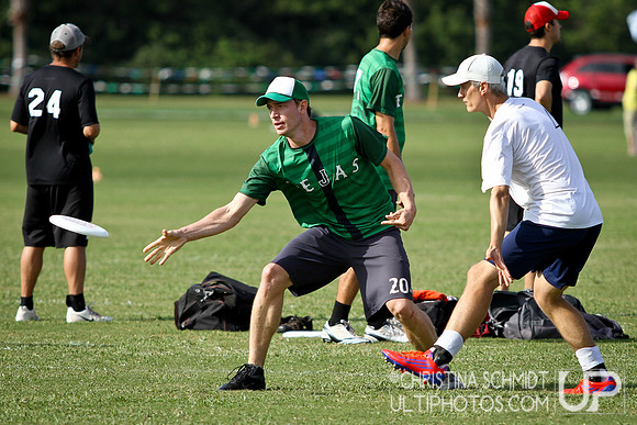 2012 USA Ultimate Club Championships