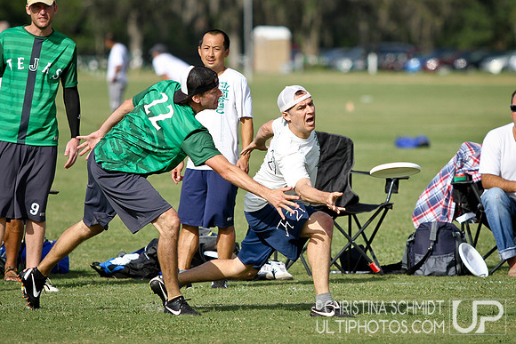 2012 USA Ultimate Club Championships