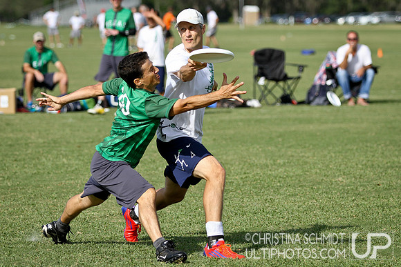 2012 USA Ultimate Club Championships