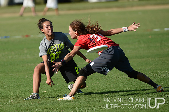 2012 USA Ultimate Club Championships Friday