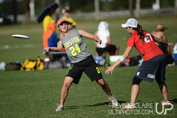 2012 USA Ultimate Club Championships Friday