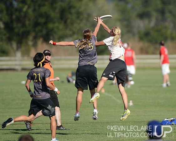 2012 USA Ultimate Club Championships Friday