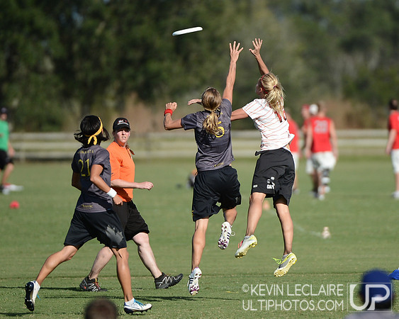 2012 USA Ultimate Club Championships Friday