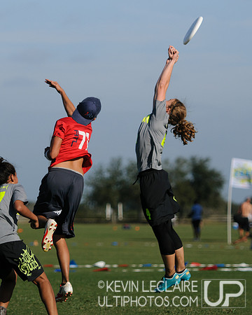 2012 USA Ultimate Club Championships Friday
